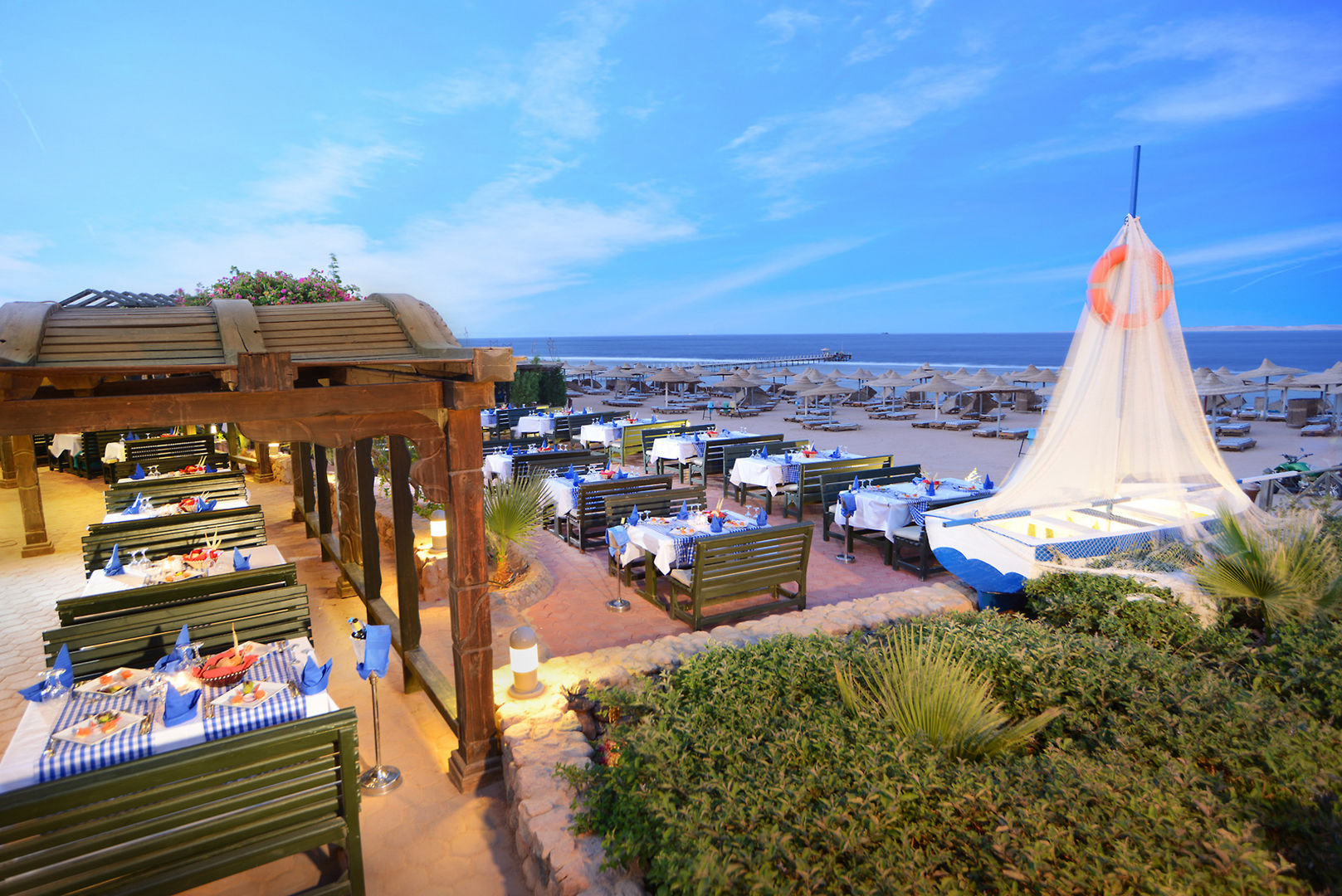 Charmillion Club Resort foto 6