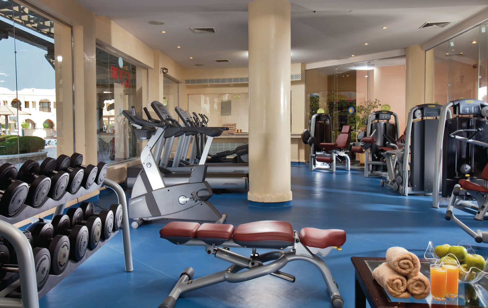 Charmillion Club Resort foto 9