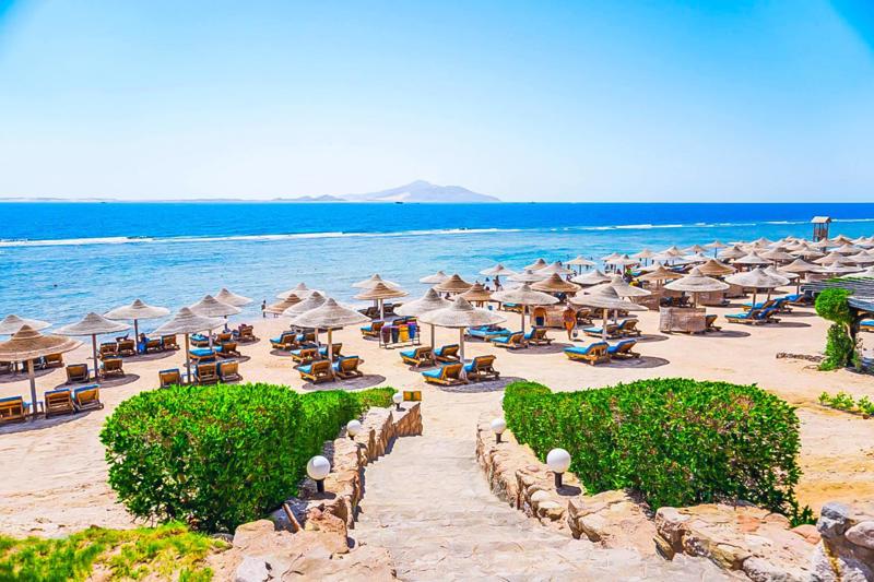 Charmillion Club Resort in Sharm el Sheikh - foto 2