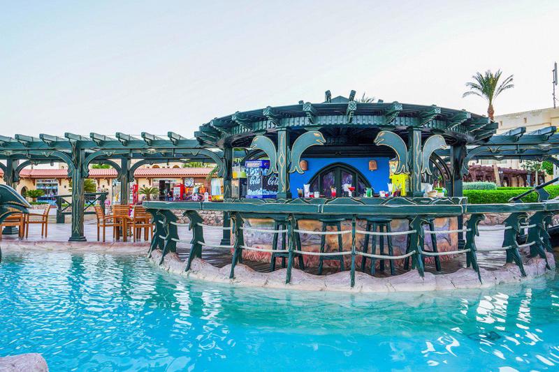 Charmillion Club Resort in Sharm el Sheikh - foto 3