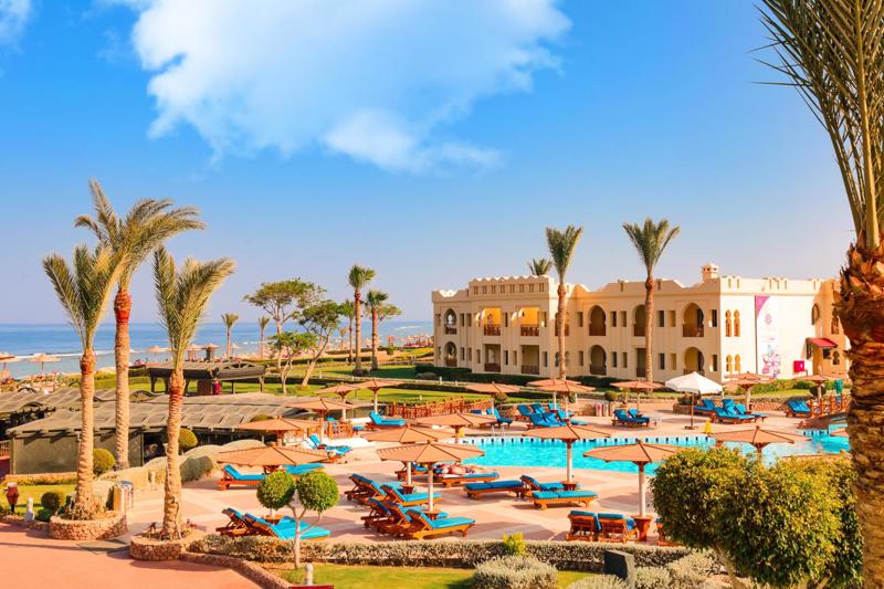 Charmillion Club Resort in Sharm el Sheikh - foto 4