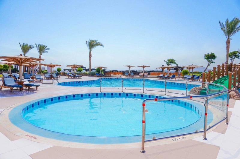 Charmillion Club Resort in Sharm el Sheikh - foto 5