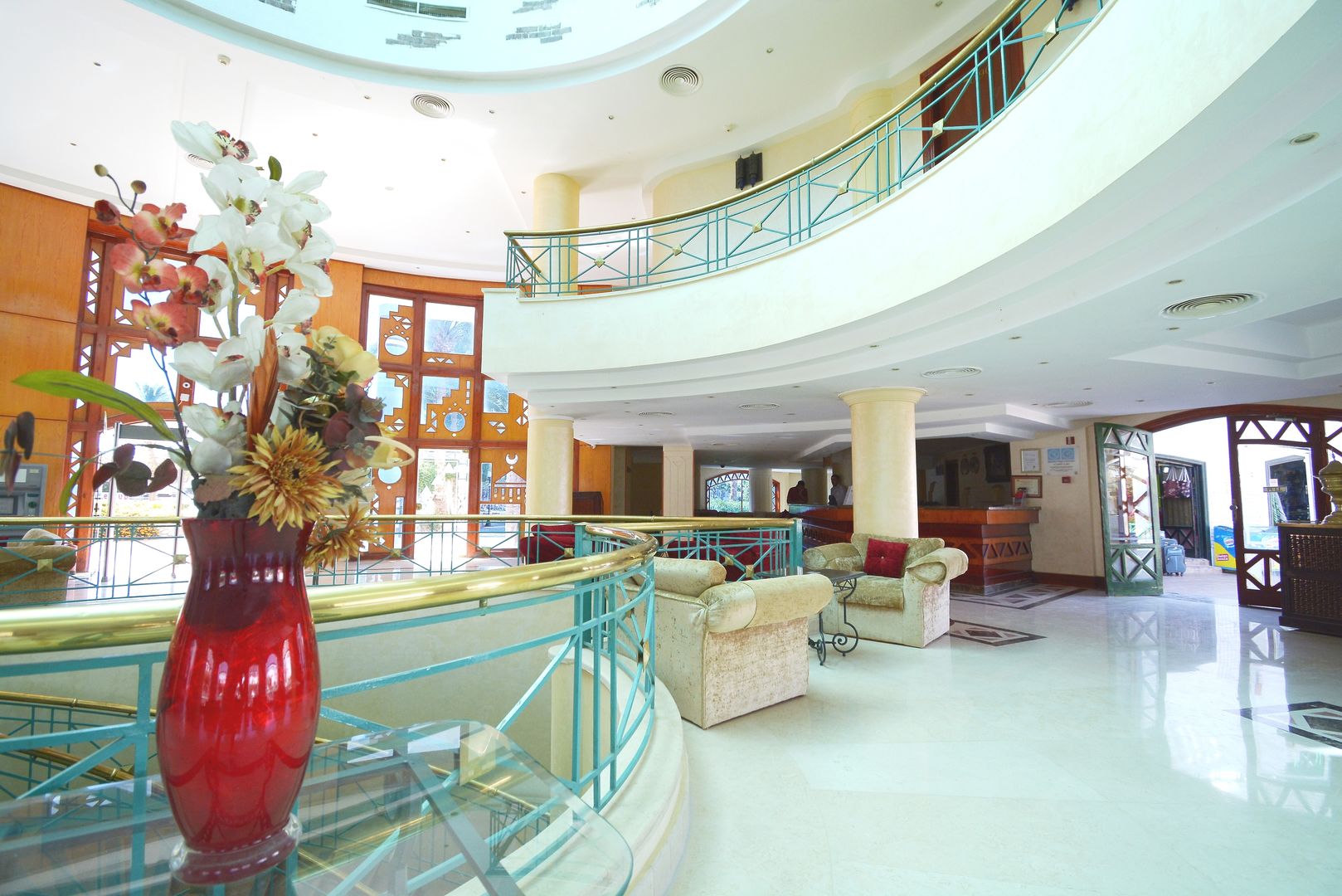 Verginia Sharm Resort foto 6