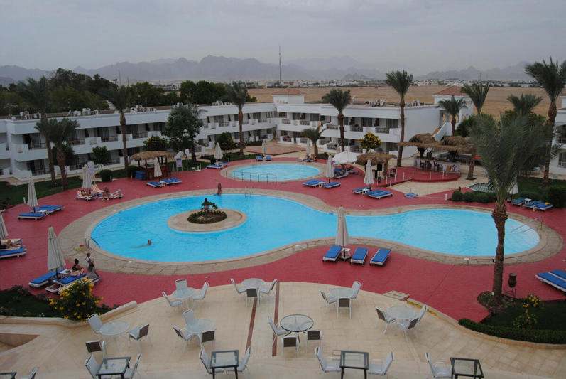 Verginia Sharm Resort in Sharm el Sheikh - foto 2