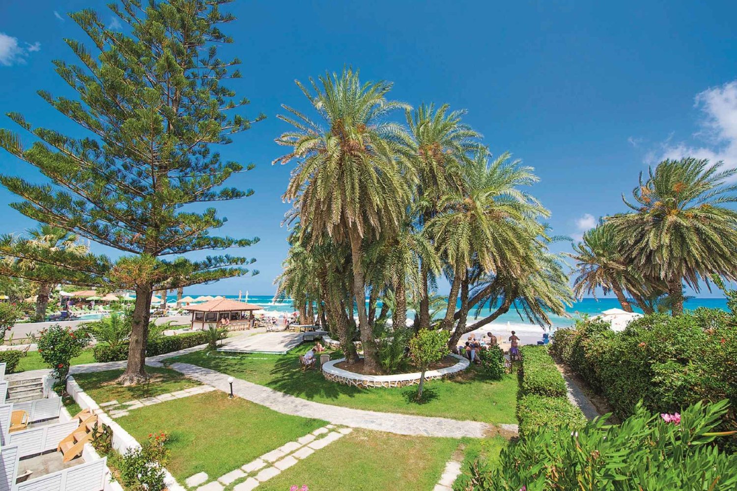 Zeus Hotels Palm Beach foto 8