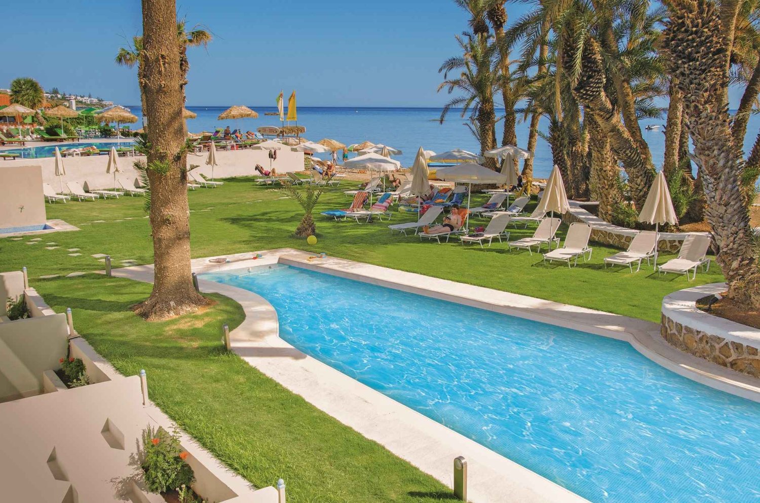 Zeus Hotels Palm Beach foto 9