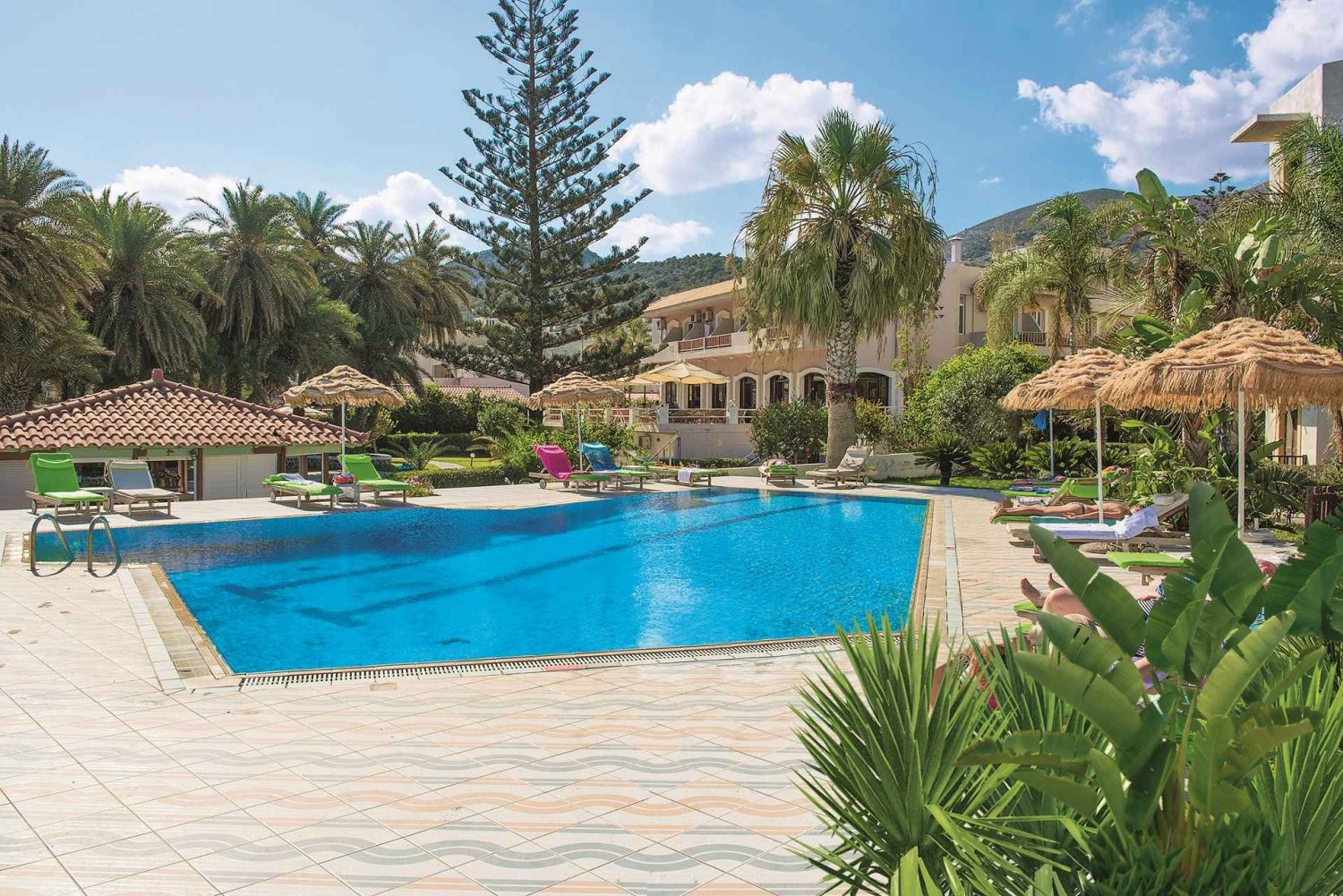Zeus Hotels Palm Beach foto 10