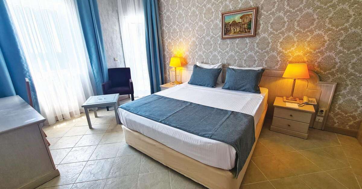 X Life Hotel Sarigerme 15 foto 12