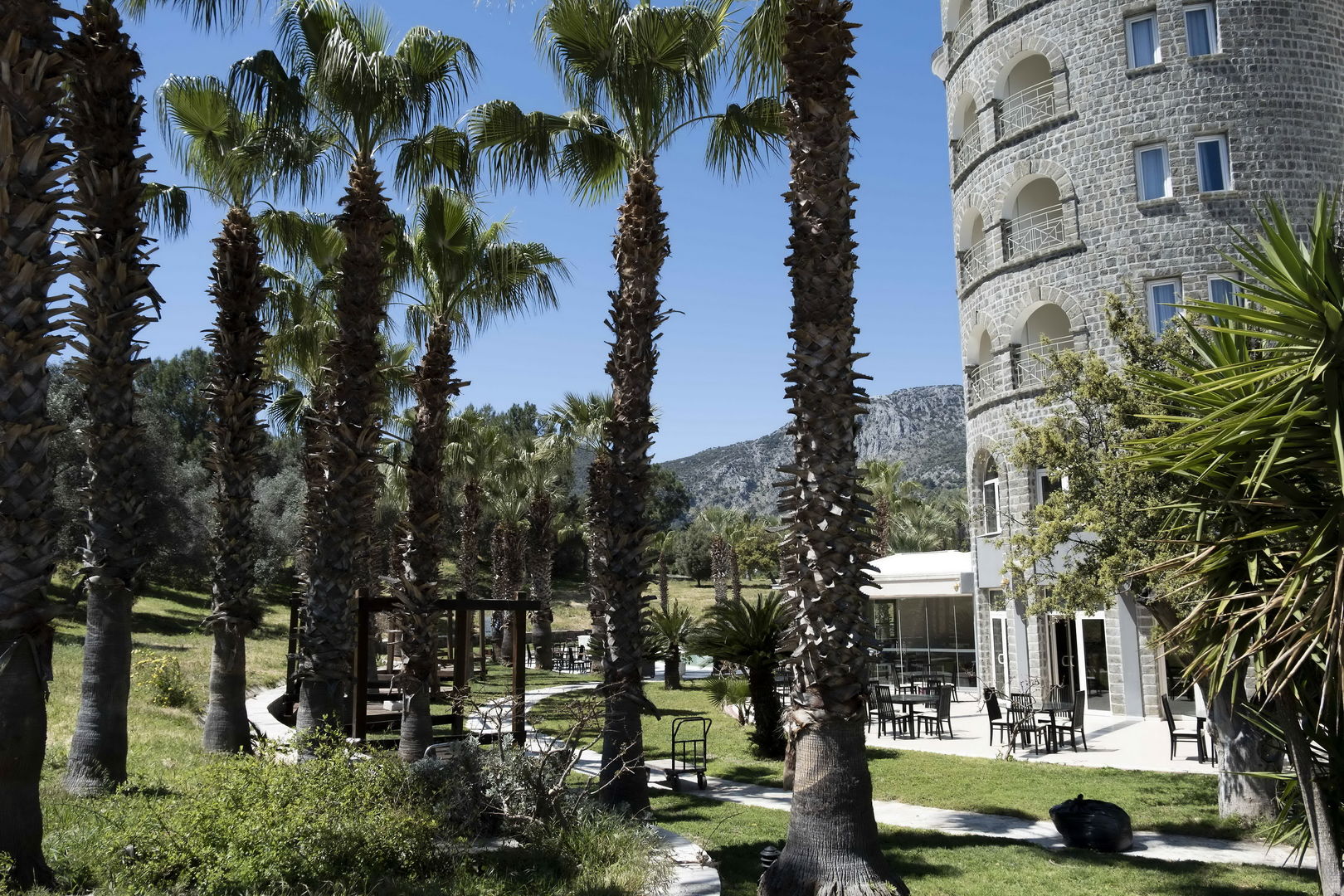X Life Hotel Sarigerme 15 foto 9