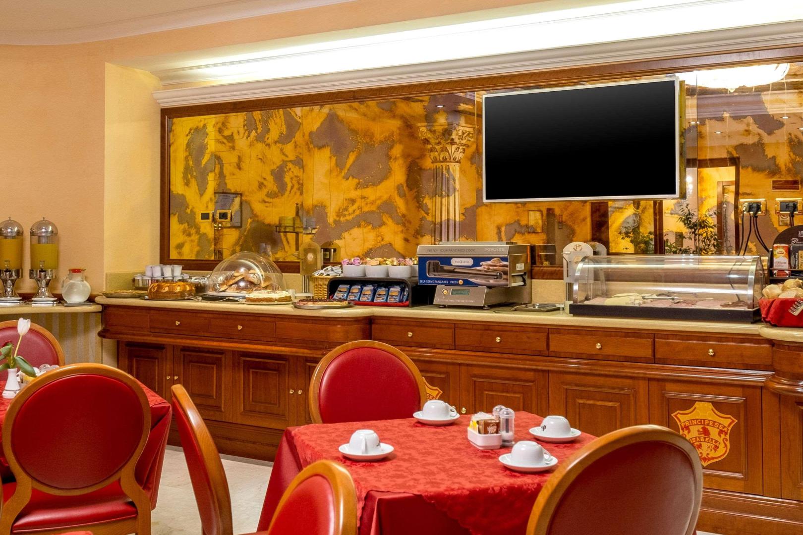 Clarion Collection Hotel Principessa Isabella foto 15