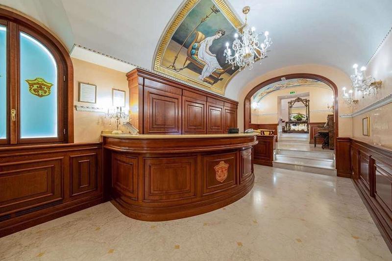 Clarion Collection Hotel Principessa Isabella in Rome - foto 3