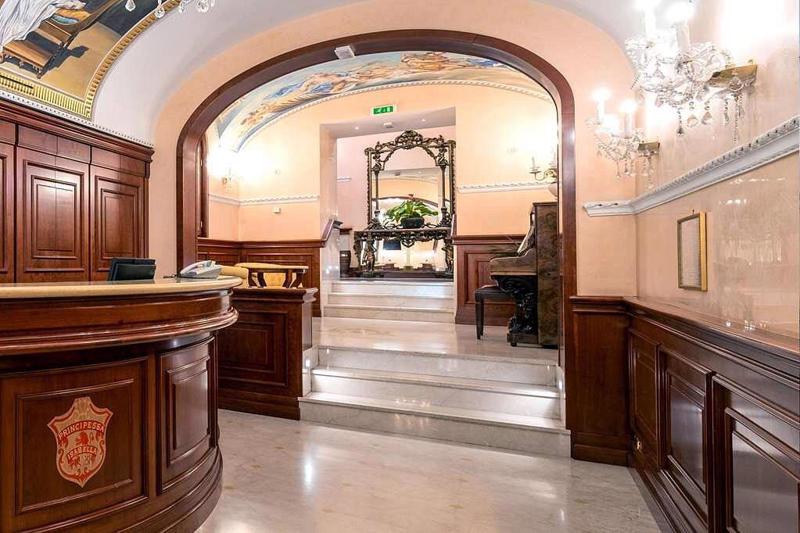 Clarion Collection Hotel Principessa Isabella in Rome - foto 4