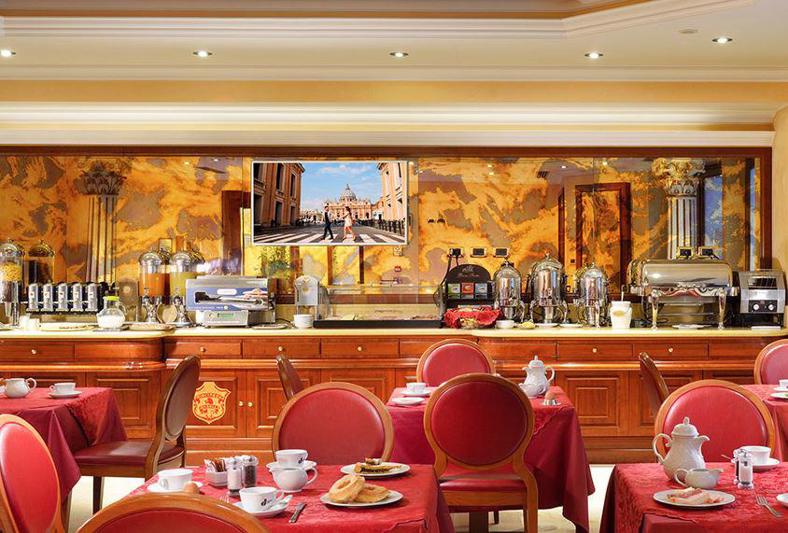 Clarion Collection Hotel Principessa Isabella in Rome - foto 5