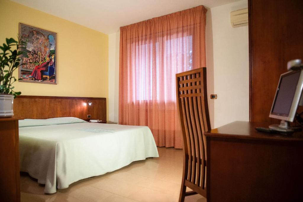 Suite met zithoek — Hotel Califfo