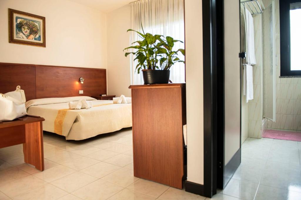 Suite met zithoek — Hotel Califfo