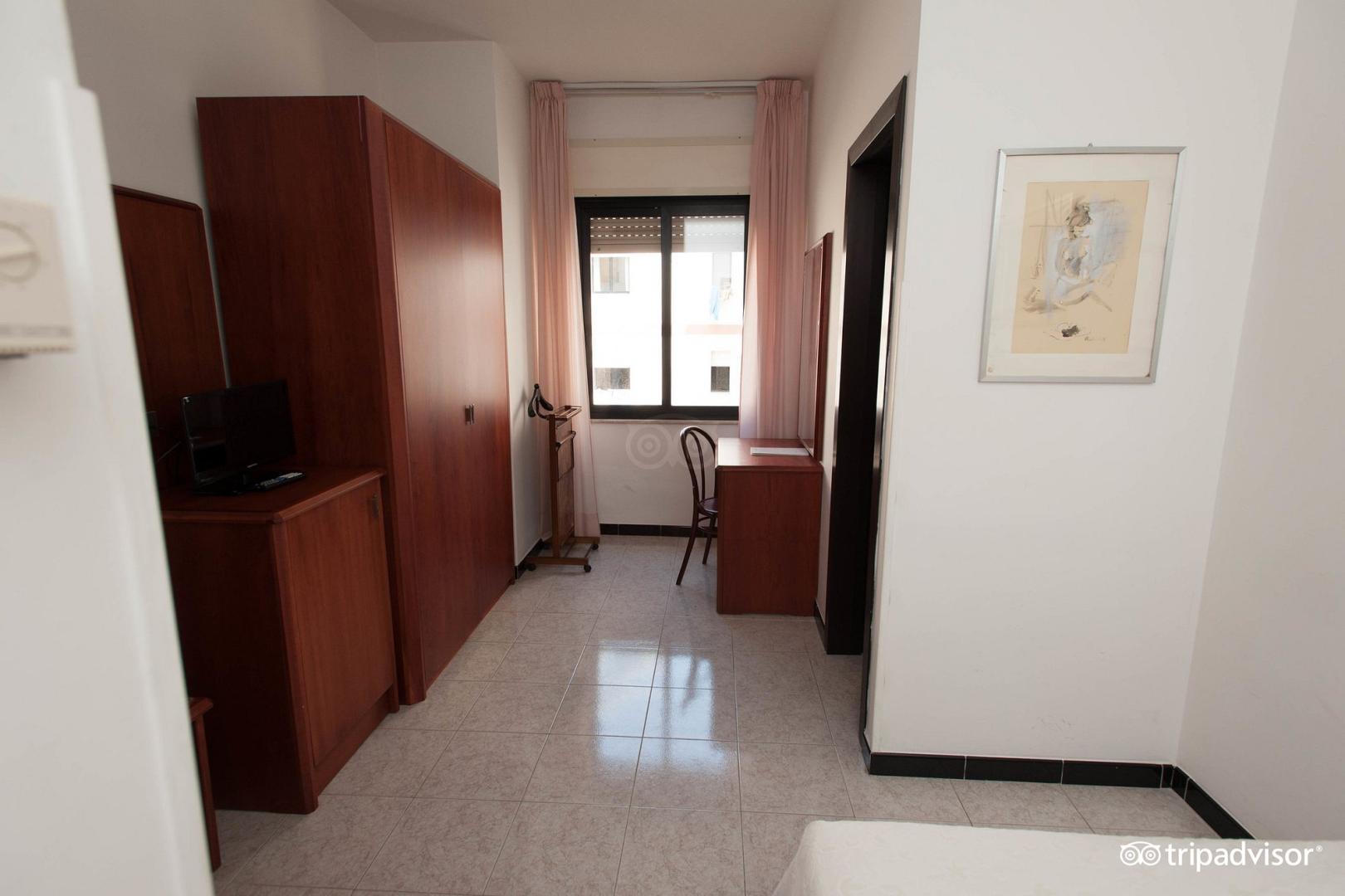 Suite met zithoek — Hotel Califfo