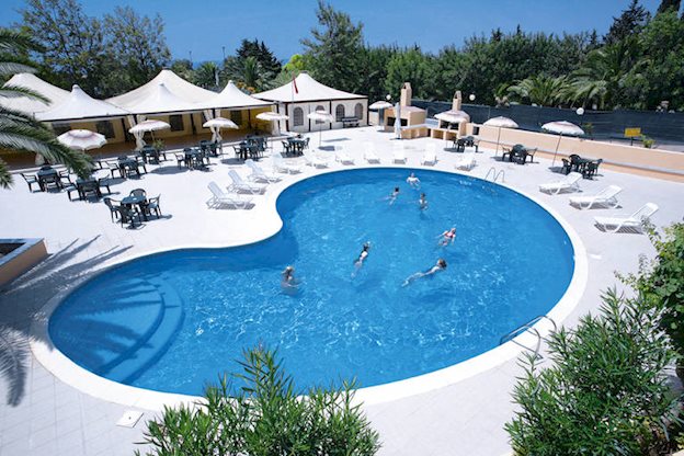 Hotel Califfo.
