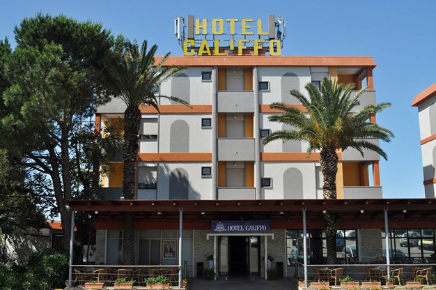 Hotel Califfo in Quartu Sant'Elena - foto 3