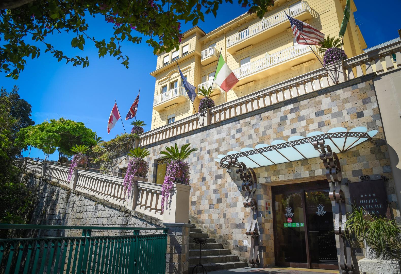Hotel Antiche Mura foto 46