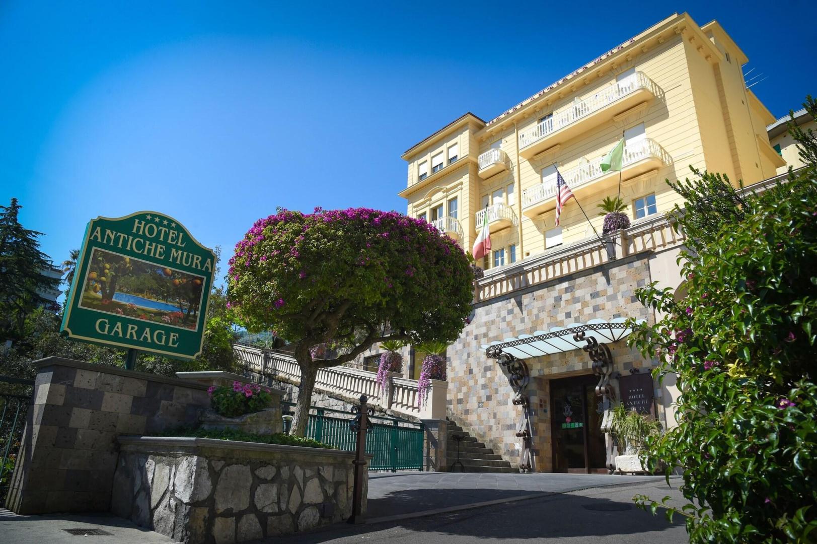 Hotel Antiche Mura foto 18