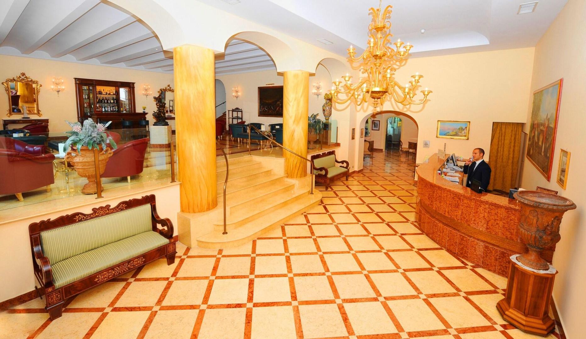 Hotel Antiche Mura foto 15