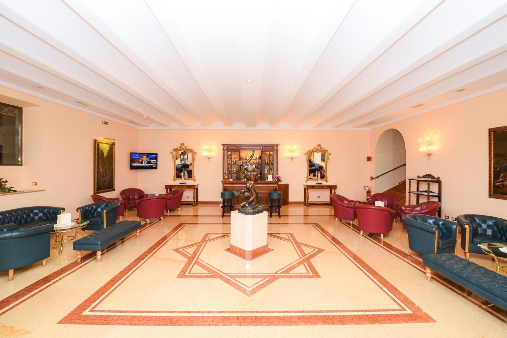 Hotel Antiche Mura foto 32