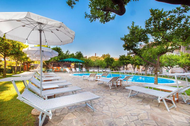 Hotel Antiche Mura in Sorrent, Naples - foto 5