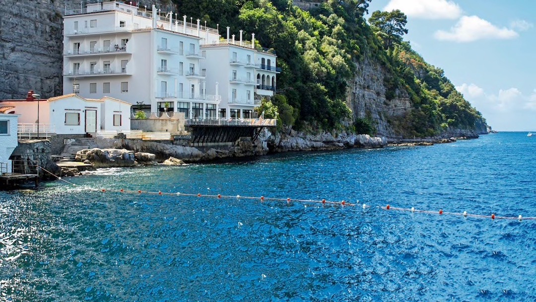 Hotel Admiral foto 16