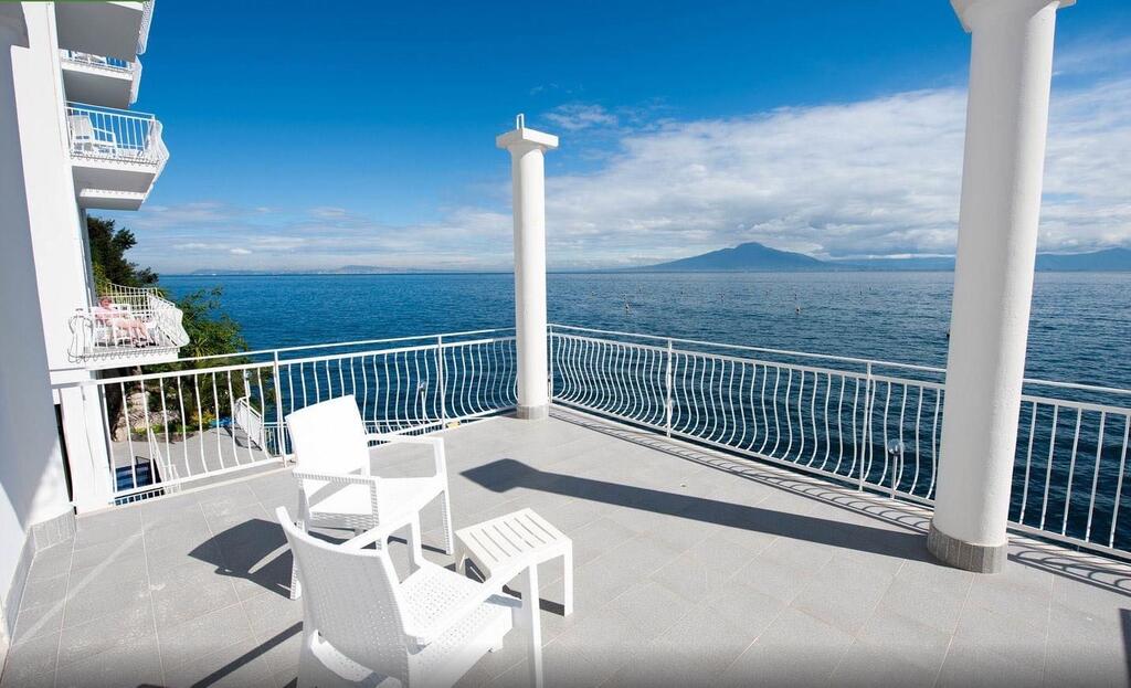 Hotel Admiral foto 33