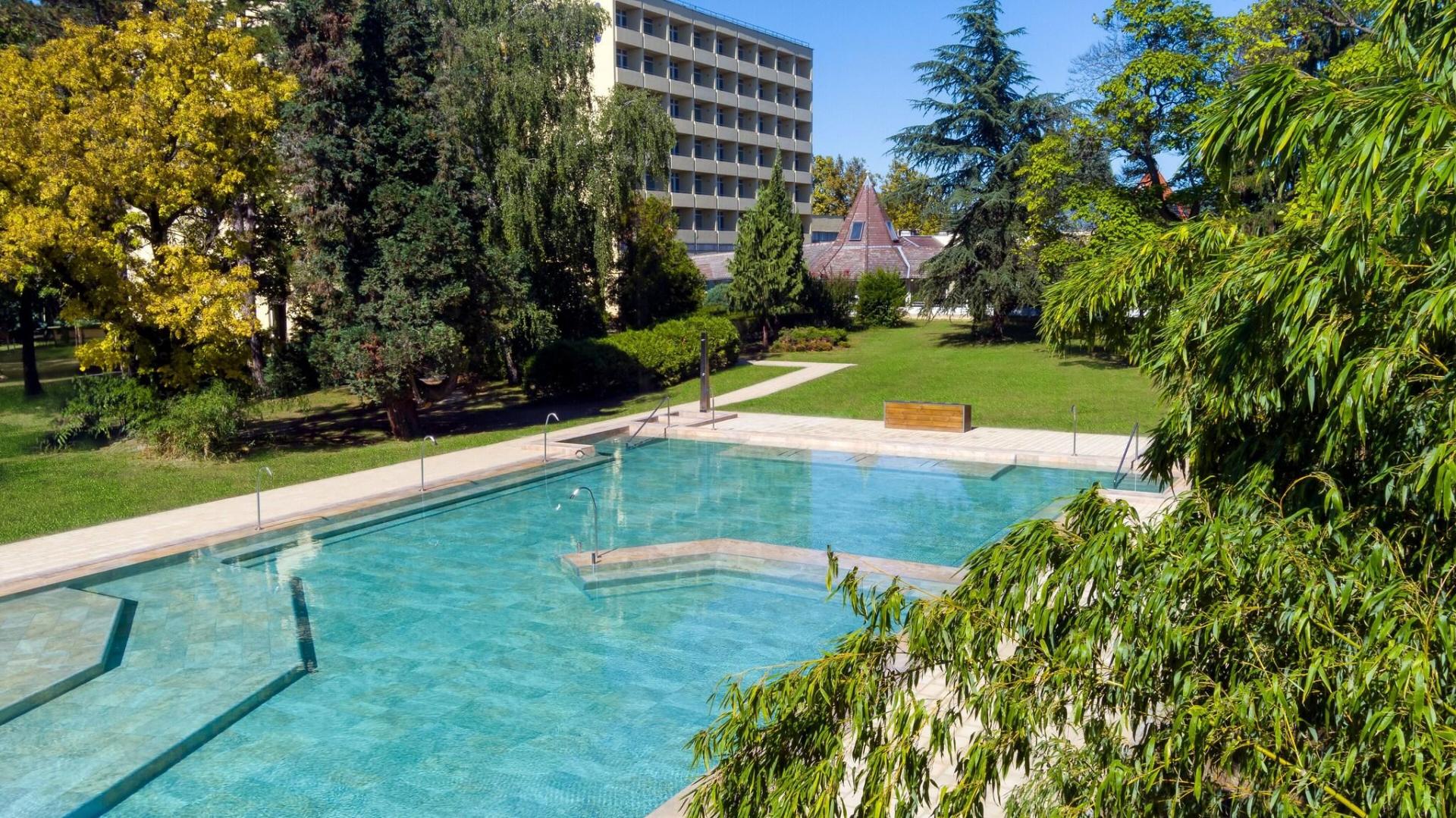 Hunguest Hotel Helios foto 12