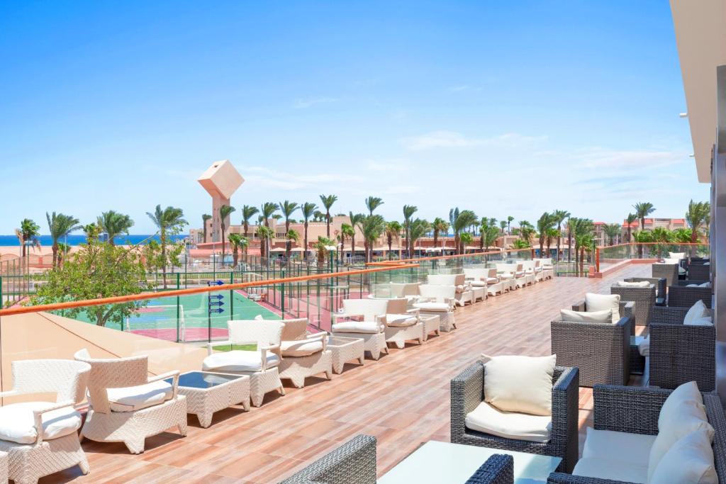 Pickalbatros Aqua Park Resort - Sharm El Sheikh foto 14