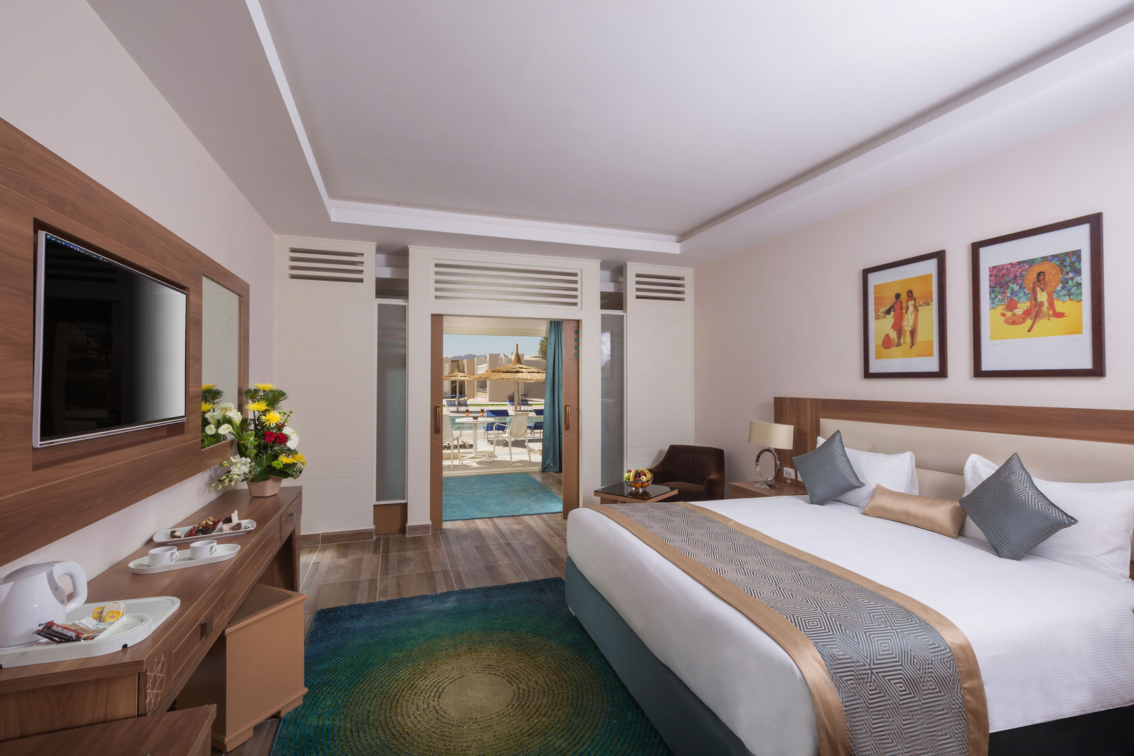 Pickalbatros Aqua Park Resort - Sharm El Sheikh foto 7