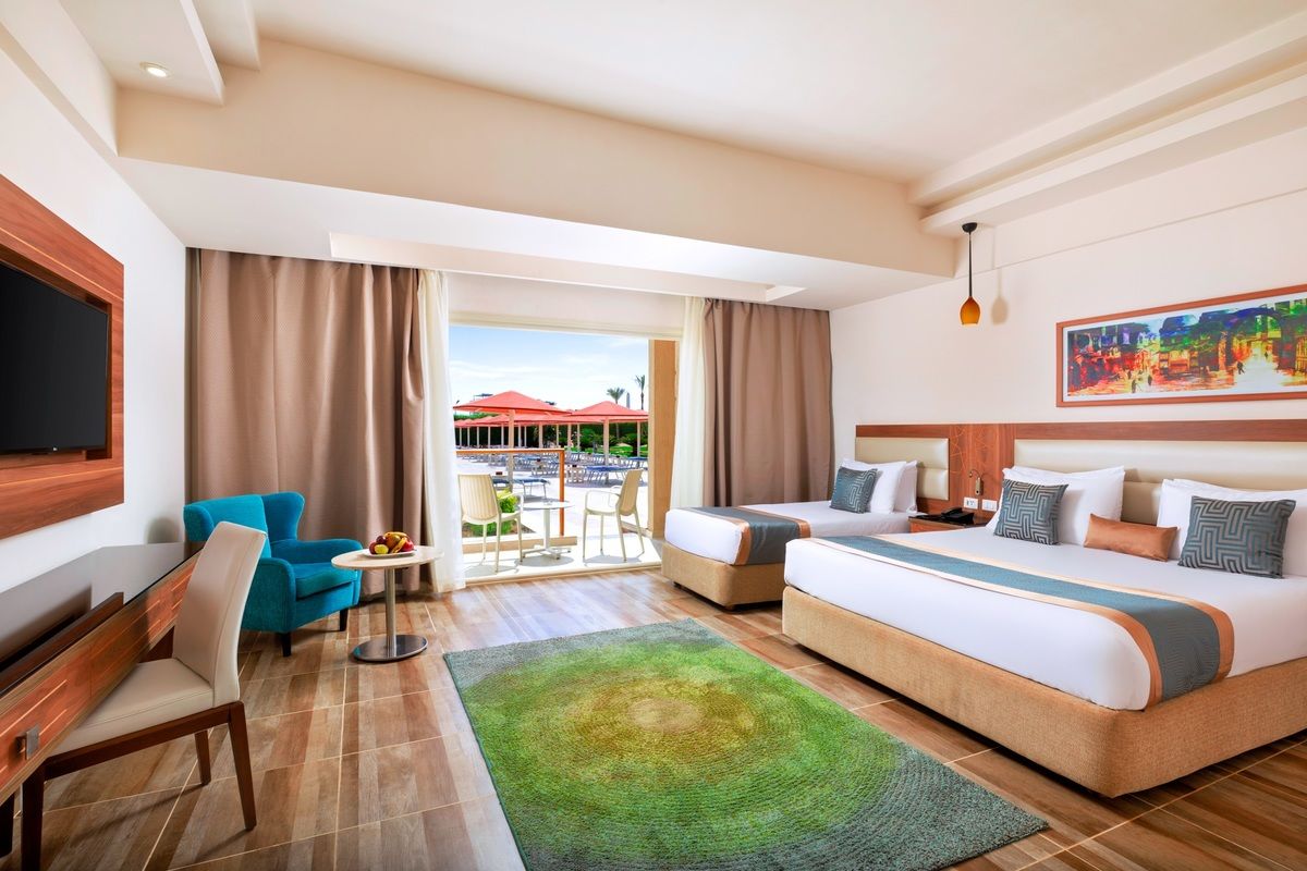 Pickalbatros Aqua Park Resort - Sharm El Sheikh image 1