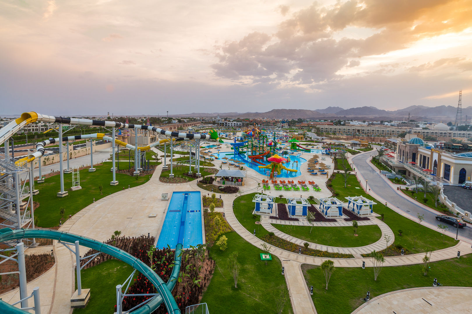 Pickalbatros Aqua Park Resort - Sharm El Sheikh foto 12