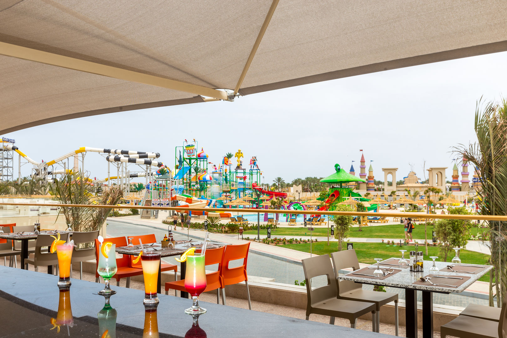 Pickalbatros Aqua Park Resort - Sharm El Sheikh foto 10