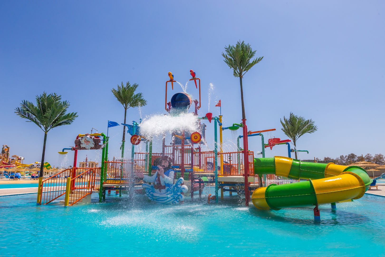 Pickalbatros Aqua Park Resort - Sharm El Sheikh foto 6