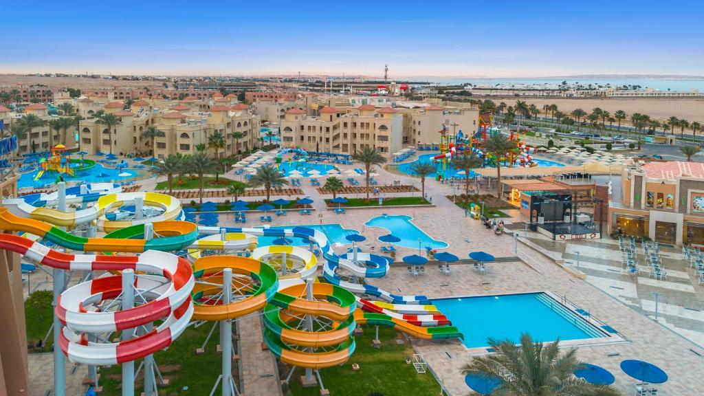 Pickalbatros Aqua Park Resort - Sharm El Sheikh foto 17