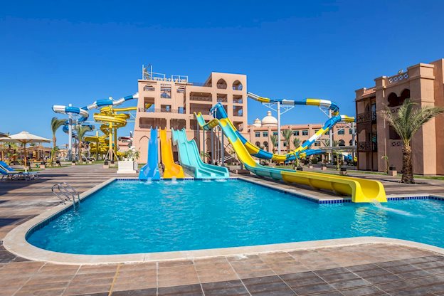 Pickalbatros Aqua Park Resort - Sharm El Sheikh in Sharm el Sheikh - foto 2