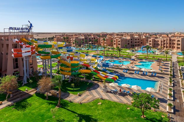 Pickalbatros Aqua Park Resort - Sharm El Sheikh in Sharm el Sheikh - foto 4