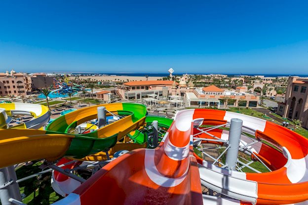 Pickalbatros Aqua Park Resort - Sharm El Sheikh in Sharm el Sheikh - foto 5