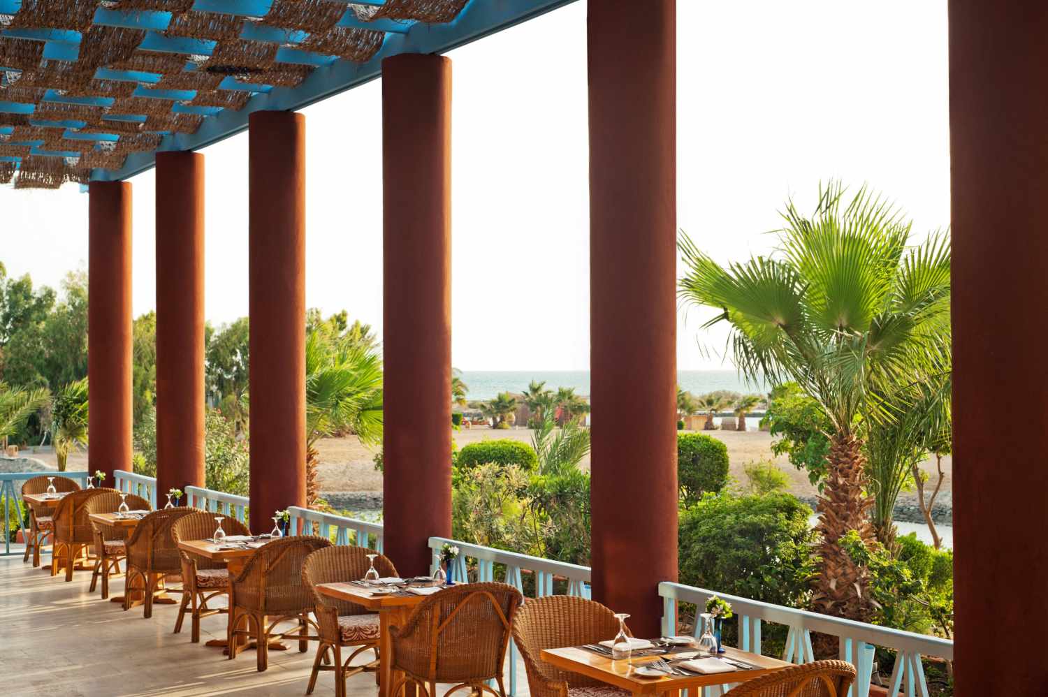 Sheraton Miramar Resort El Gouna foto 24
