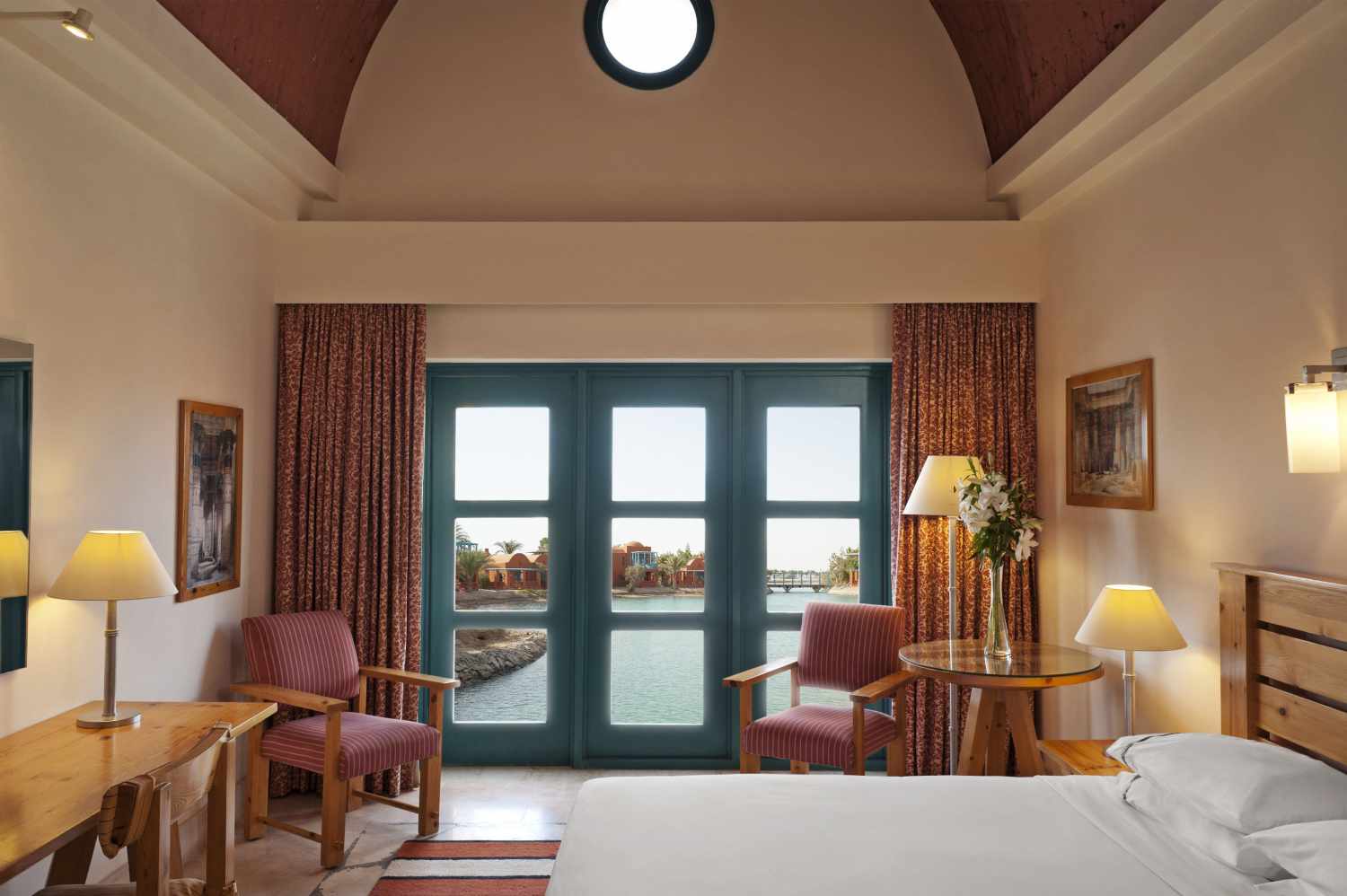 Sheraton Miramar Resort El Gouna foto 12