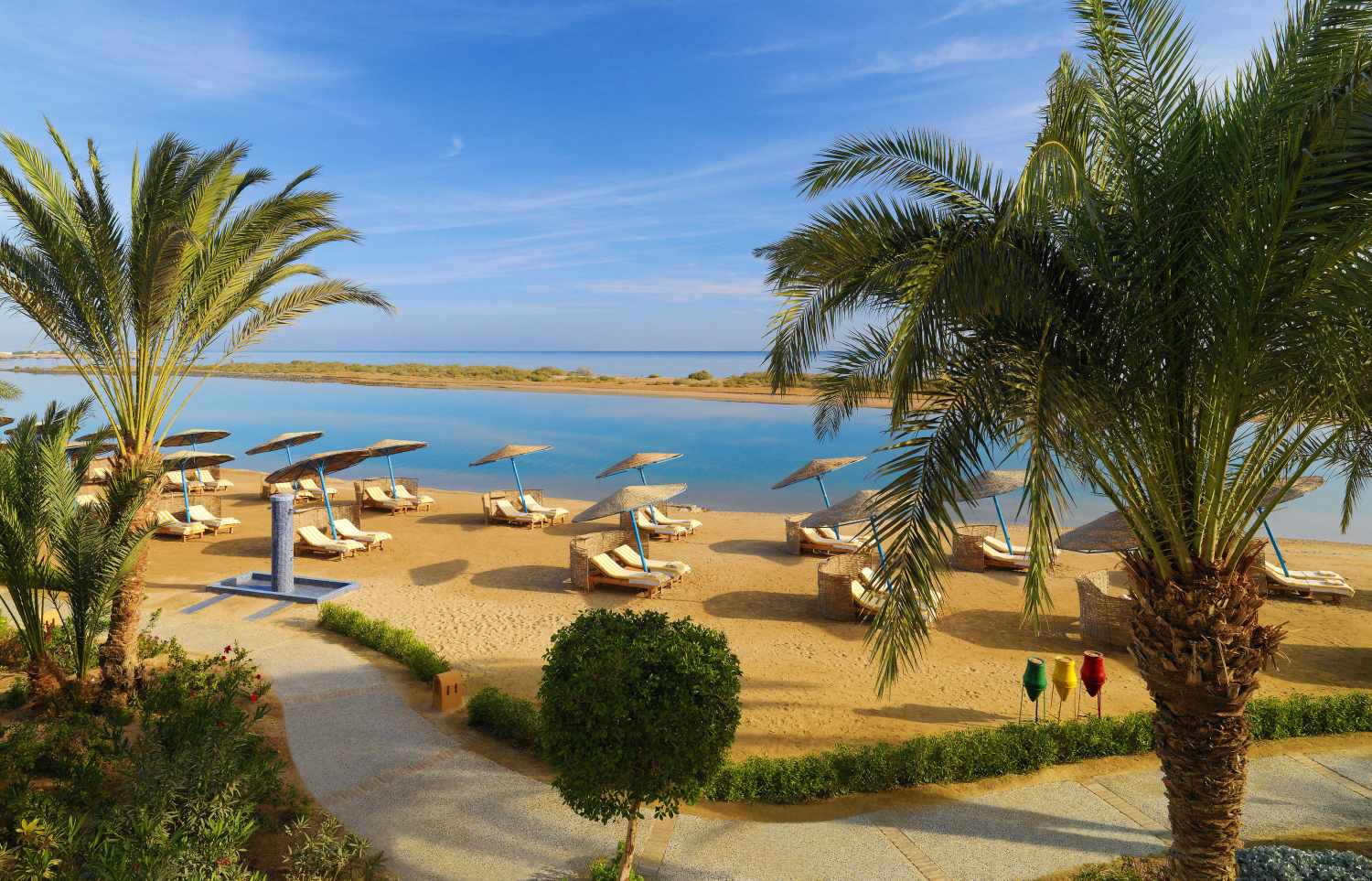 Sheraton Miramar Resort El Gouna foto 7