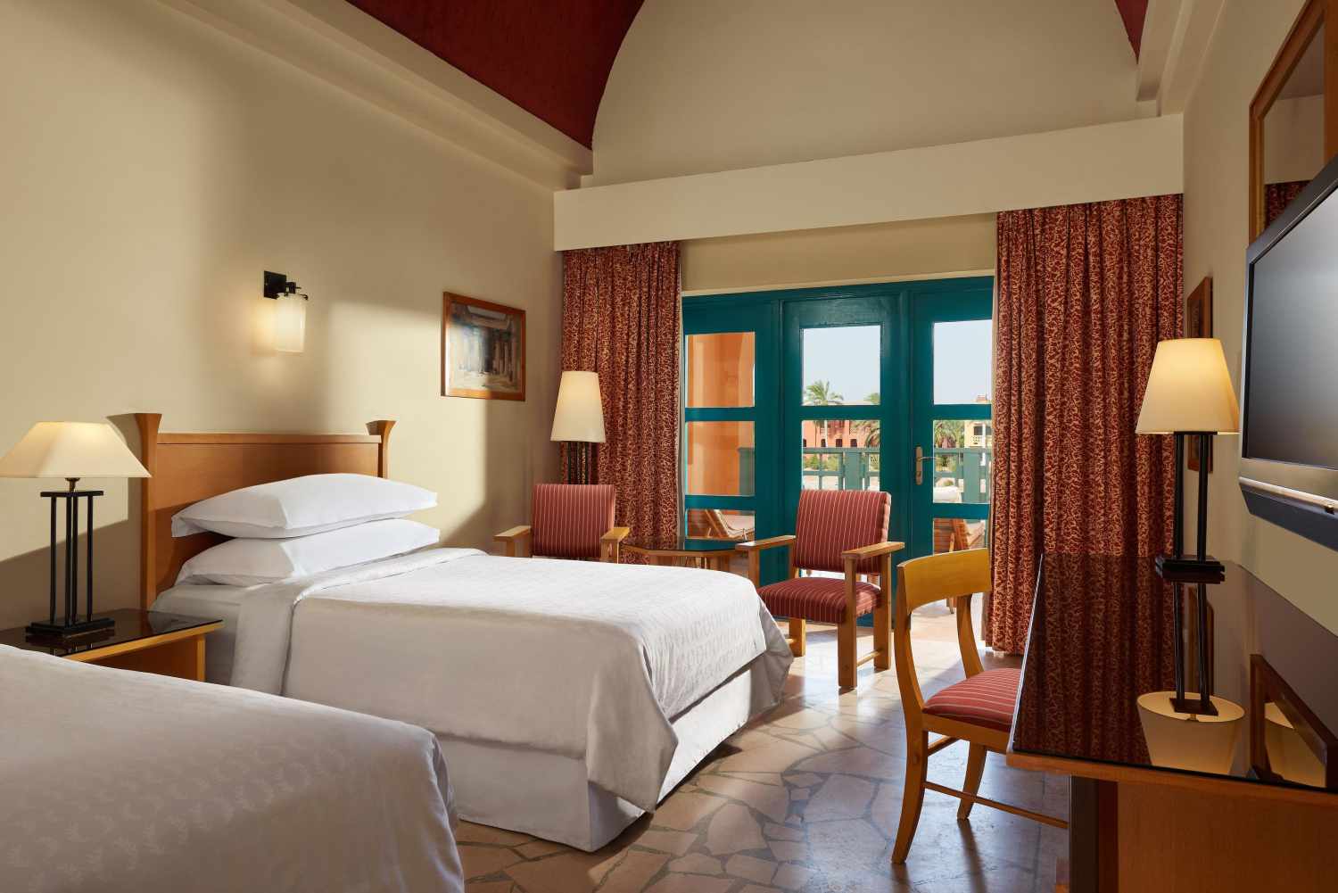 Sheraton Miramar Resort El Gouna foto 13