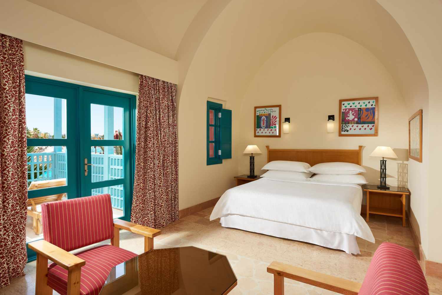 Sheraton Miramar Resort El Gouna foto 11