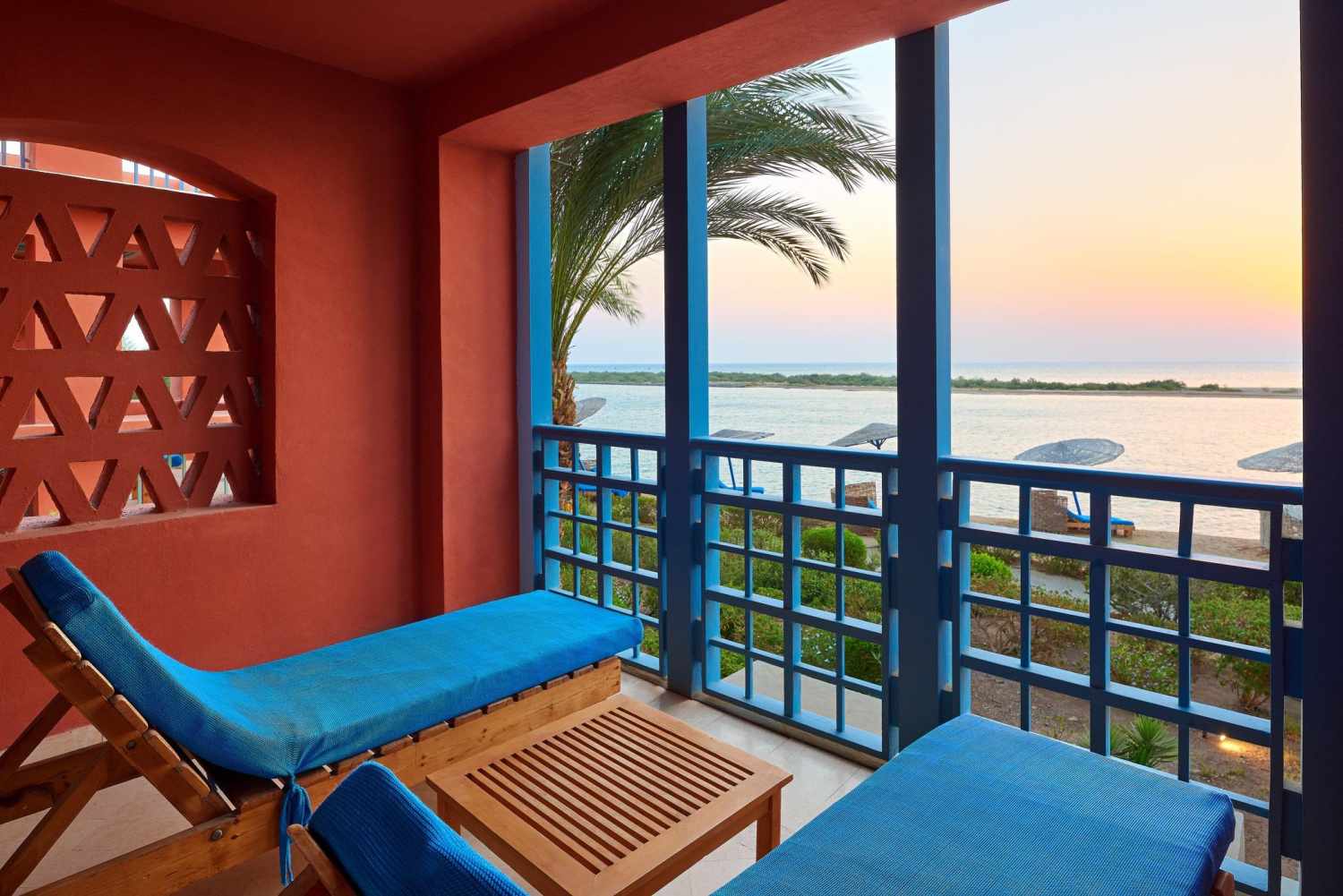 Sheraton Miramar Resort El Gouna foto 49