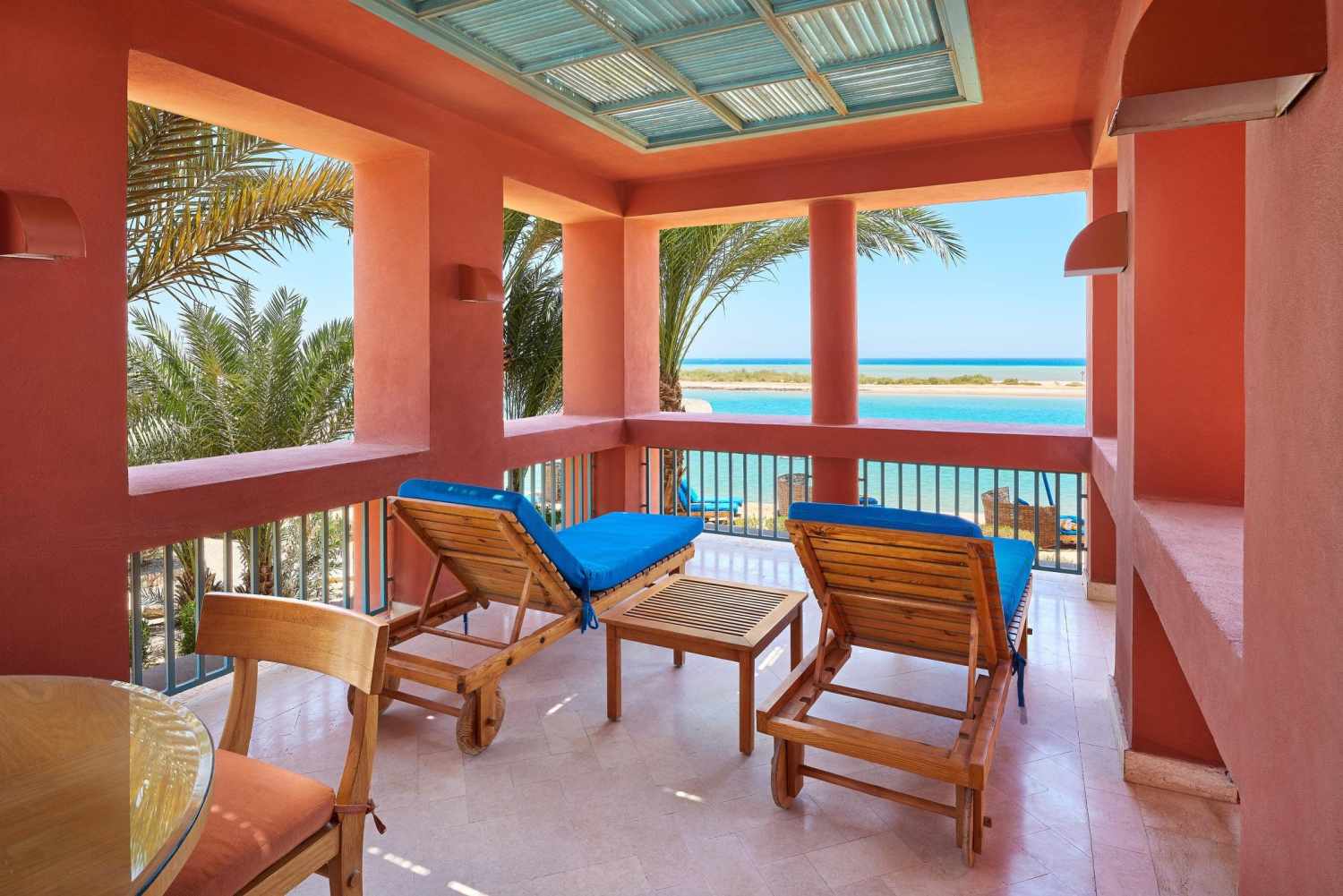 Sheraton Miramar Resort El Gouna foto 50