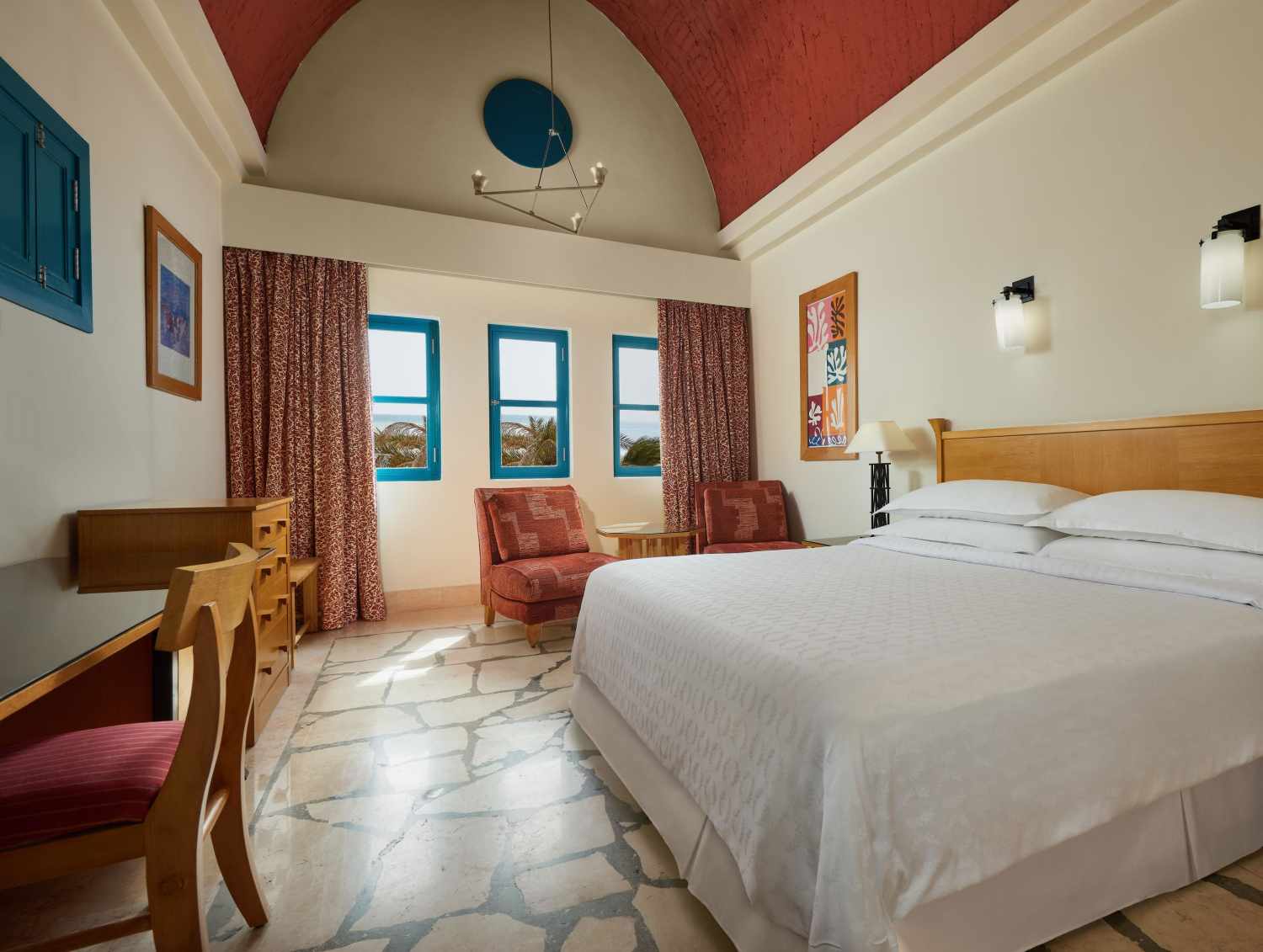 Sheraton Miramar Resort El Gouna foto 44