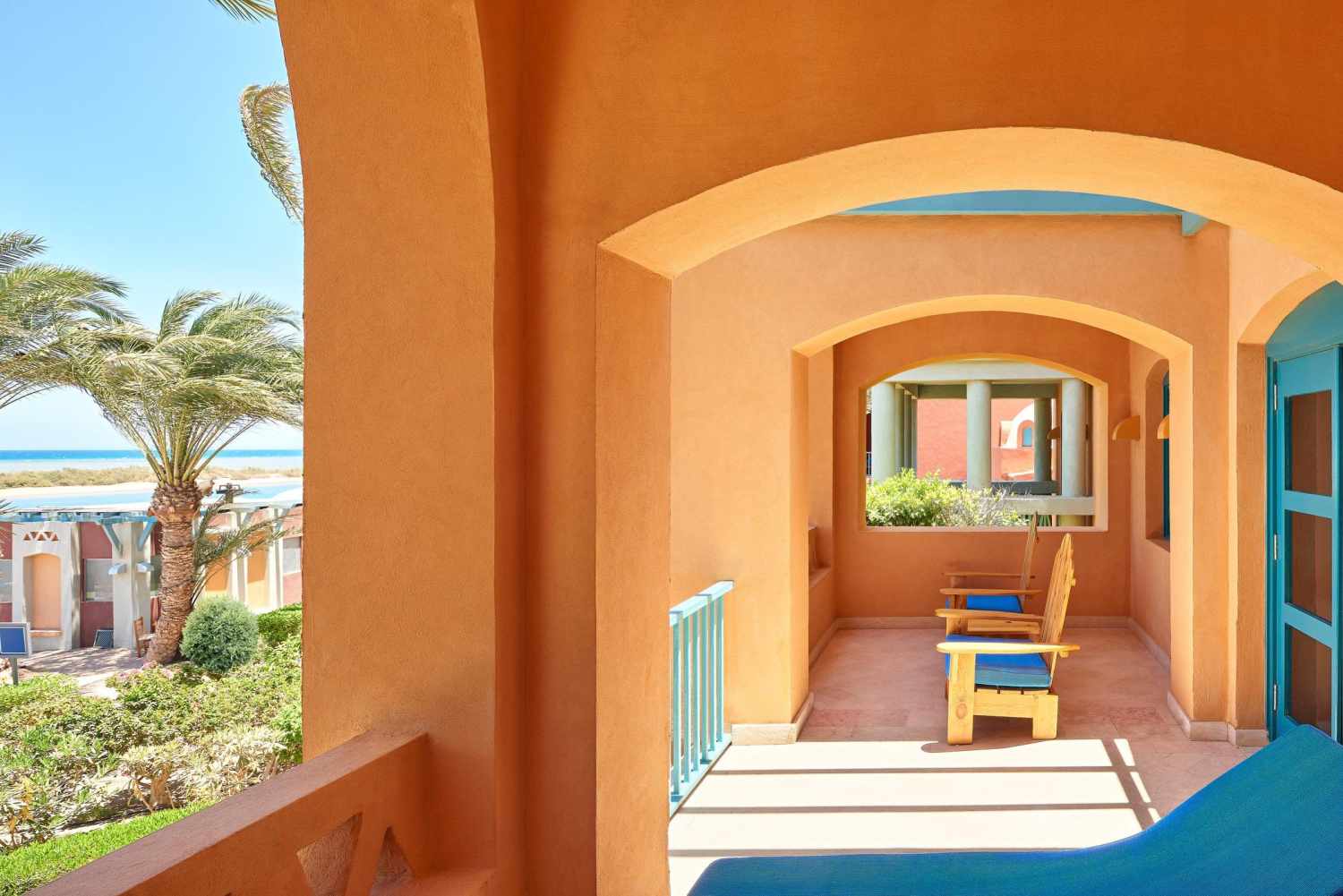 Sheraton Miramar Resort El Gouna foto 51