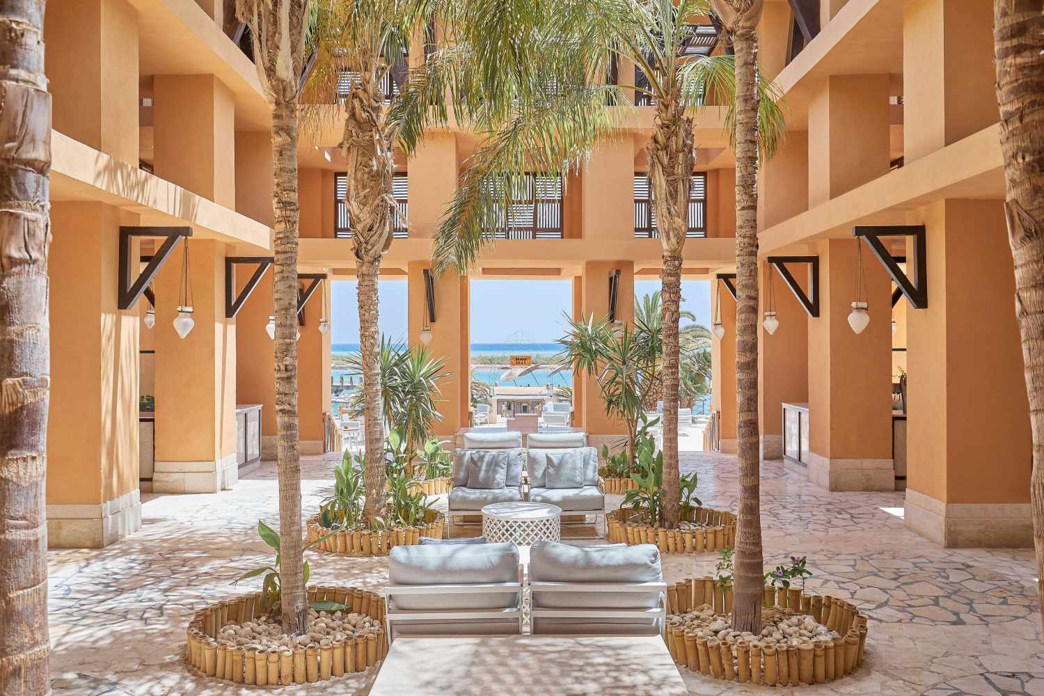 Sheraton Miramar Resort El Gouna foto 8